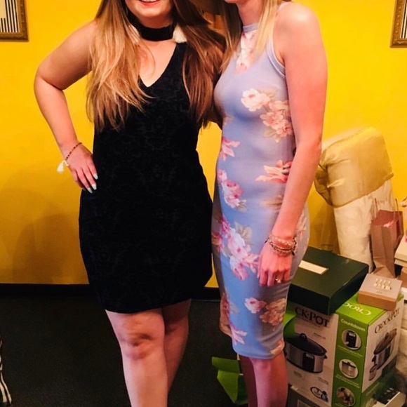Bodycon dress - Picture 2 of 3